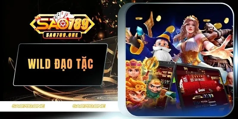 Wild Đạo Tặc