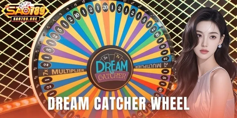 Dream Catcher Wheel