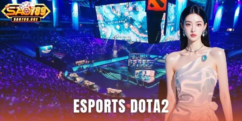 eSports Dota2